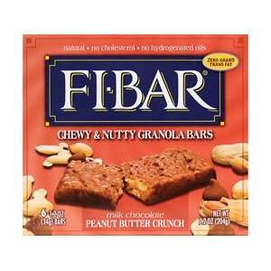  Fi Bar Granola Bars Milk Chocolate 6 Bar(S) Health 