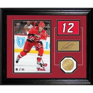  Eric Staal 2010 11 Player Pride Desk Top