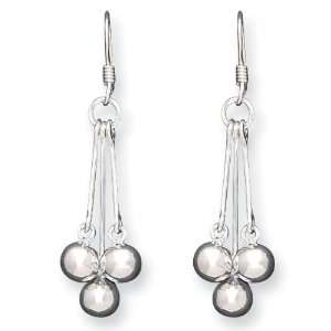  Sterling Silver Dangle Earrings: West Coast Jewelry 