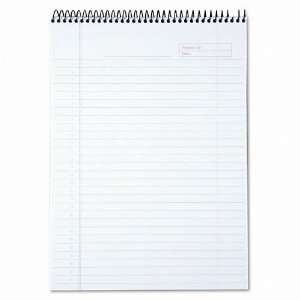   Ruled Planner Pad, Legal Rule, Ltr, WE, 70 Sheets/Pad TOP99701