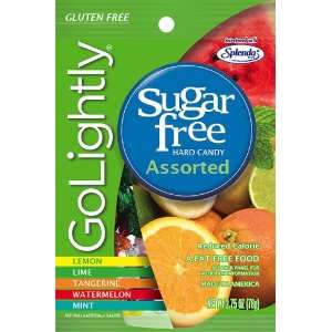Go Lightly Sugar Free Candy for Grocery & Gourmet Food