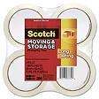 ct. 3M Scotch Storage Packing Tape *High Performance*