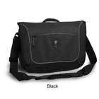 World Windgate Messenger Bag   Color: Black