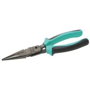  8 High Leverage Long Nosed Pliers: Home Improvement
