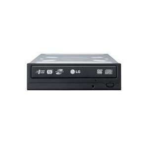  LG GSA H54L 18x DVD±RW DL IDE Drive w/LightScribe (Black 