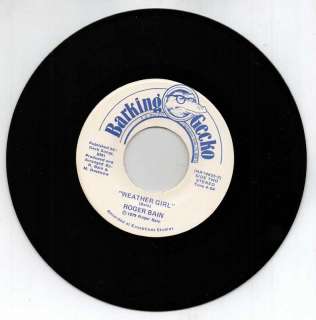 1979 Thanks Mister Banks 45 RPM Record Ernie Banks Cubs  