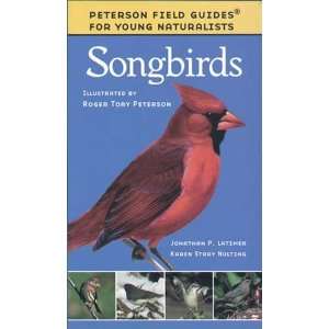   Books   Young Naturalist Song Birds of North America 