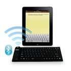 Dms Flexible Bluetooth Waterproof Mini Keyboard For Apple iPad 3G and 