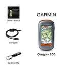 Garmin Oregon 300 Handheld GPS System Refurbished