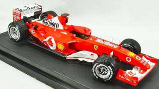 2003 Schumacher ELITE Ferrari 118 FULL Race Livery  