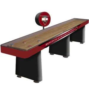   College Eagles   College Shuffleboard Table, 9ft