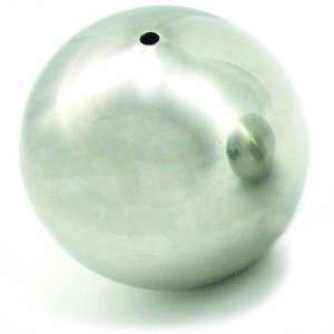  3 S Steel Ball With Hole W/bag