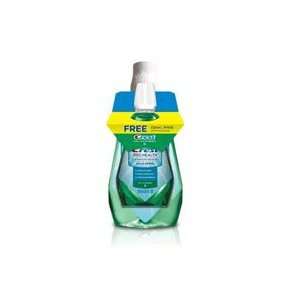  Health rinse cool wintergreen mouth wash 750 ml + 250 ml wintergreen 