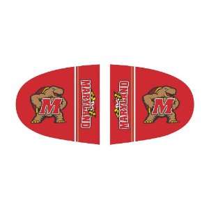    Fanmats 12030 Small University of Maryland Mirror Cover Automotive