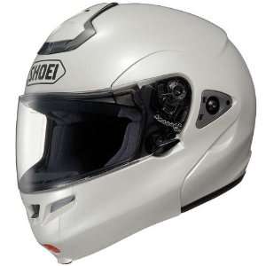  Shoei Metallic Multitec Street Racing Motorcycle Helmet 
