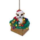 Design Toscano Temptress Witch Holiday Ornament