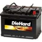 Diehard Auto Battery Group  