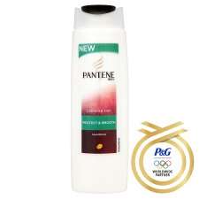Pantene Colour Protect Smooth Shampoo 250Ml   Groceries   Tesco 