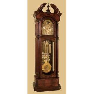 Ridgeway Clock Co. Wellington Grandfather Clock   2522 