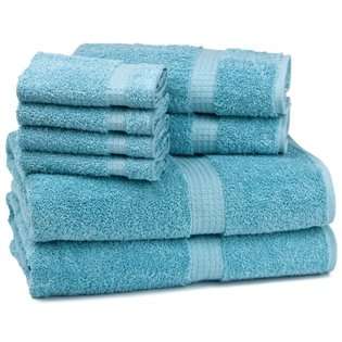 Cambridge Contessa 8 Piece Bath Towel Set 