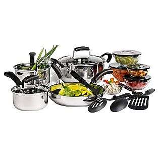   Set  Basic Essentials For the Home Cookware & Gadgets Cookware Sets