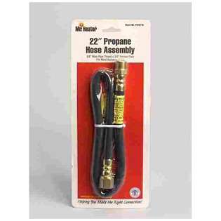 Mr Heater Lp Gas Grill Replacement Hose 22 Carded 