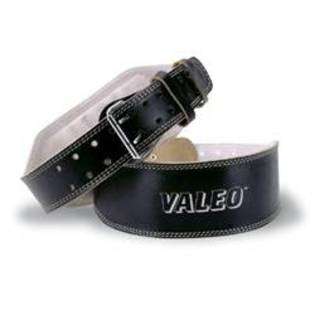 Valeo Inc Valeo Leather Lifting Back Support Belt With Foam Lumbar 