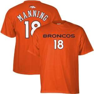  Broncos Shirts : Peyton Manning Denver Broncos Youth Primary Gear 