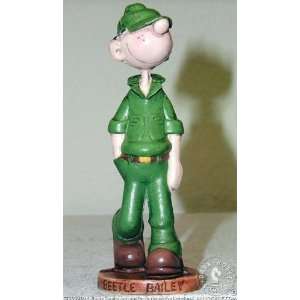 Classic Comic Characters #11 Beetle Bailey Statue Toys 