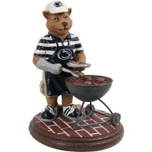 Penn State Nittany Lions Game Day Chef Figurine: Sports 