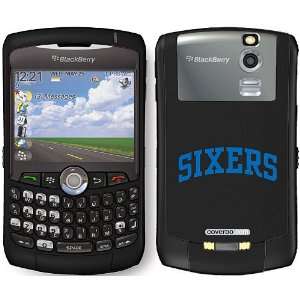  Coveroo Philadelphia 76Ers Blackberry Curve 83Xx Case 