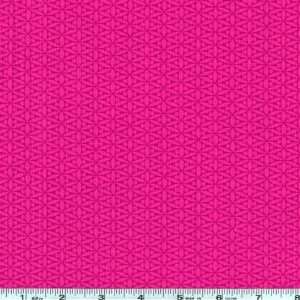  45 Wide Michael Miller Beatnik Blur Rose Fabric By The 