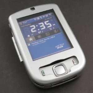  Silver Aluminum Hard Case for HTC Touch Wireless XV6900 