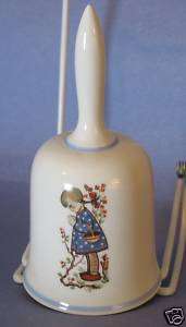 Schmid Bros W Germany 1976 Hummel Mothers Day Bell  