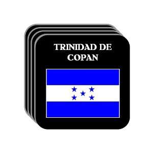  Honduras   TRINIDAD DE COPAN Set of 4 Mini Mousepad 