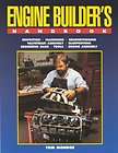 Engine Builders Handbook by Tom Monroe 1996, Paperback  