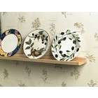 Lewis Hyman Wall Mounted Shelf Picture Ledge in Unfinished Design