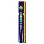 Trademark Art 8x48 inches 6 Foot Growth Chart   Robot by Sylvia 