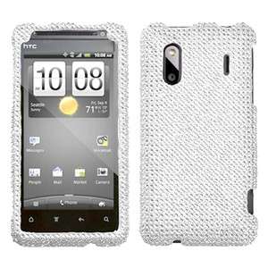 BLING Hard SnapOn Phone Protect Cover Case for HTC EVO Design 4G HERO 