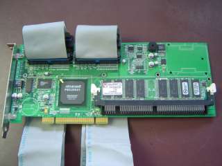 PROMISE FASTRAX SX4000 IDE ATA RAID 5 PCI CARD 256MB  