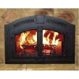 Napolean Fireplaces Nz6000 Epa Approved High Country Wood Burning 
