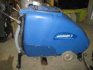 WINDSOR VOYAGER 2 CARPET EXTRACTOR  