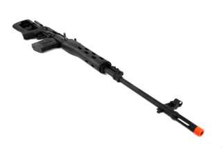 500 FPS A&K Bolt Action SSR [Specialized Sniper Rifle] in Black