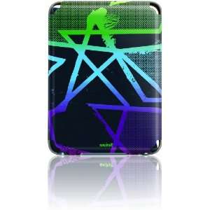   Skin for iPod Nano 3G (Eye Spy Stars Black)  Players & Accessories