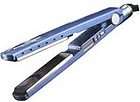   nano titanium 1.3/4  ionic blue hair straightner iron 450 degrees