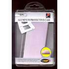 Playtech Aluminum Protective Case for Nintendo DS Lite   Pink