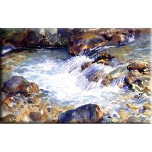   Tyrol 16x10 Streched Canvas Art by Sargent, John Singer Home
