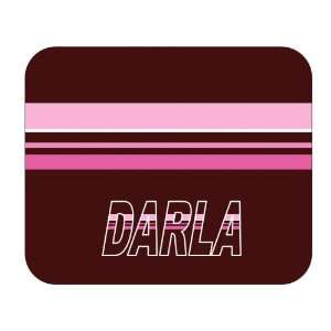  Personalized Gift   Darla Mouse Pad 