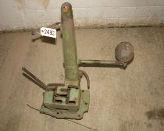 John Deere Styled A Tractor Shifter Assy ID2463*  