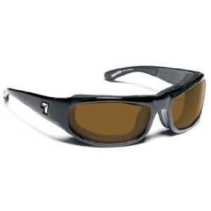   Frame Glossy Black Lens Re ACT Copper 